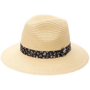 👒🕶🦁 Karl Lagerfeld / Yoni Alter Straw Hat